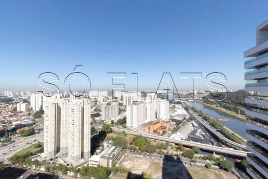 Foto 7 do(a) Flat de 1 quartos à venda em Vila Cruzeiro, São Paulo