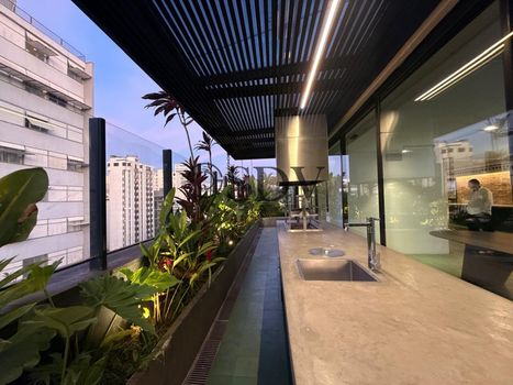 Foto 3 do(a) Cobertura de 3 quartos para alugar em Consolação, São Paulo