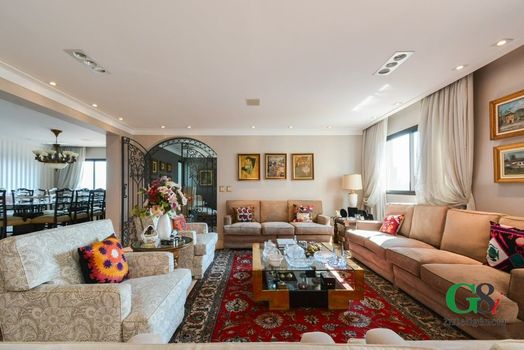Foto 2 do(a) Apartamento de 4 quartos à venda em Jardim Anália Franco, São Paulo
