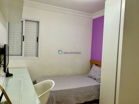 Foto 15 do(a) Apartamento de 3 quartos à venda em Chácara Inglesa, São Paulo