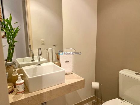 Foto 6 do(a) Apartamento de 3 quartos à venda em Chácara Inglesa, São Paulo