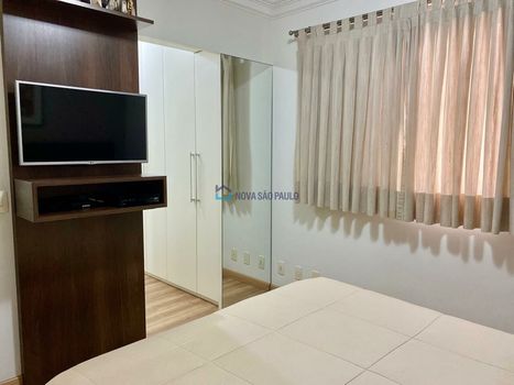 Foto 10 do(a) Apartamento de 3 quartos à venda em Chácara Inglesa, São Paulo