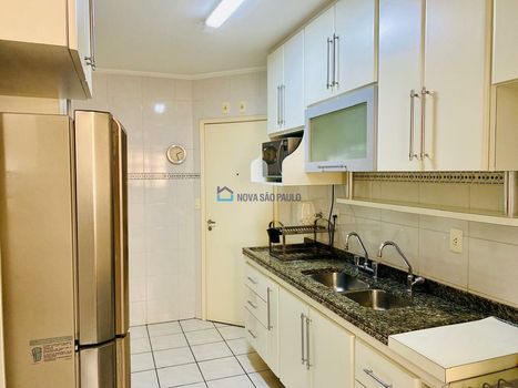 Foto 17 do(a) Apartamento de 3 quartos à venda em Chácara Inglesa, São Paulo