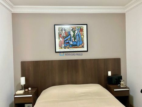 Foto 9 do(a) Apartamento de 3 quartos à venda em Chácara Inglesa, São Paulo