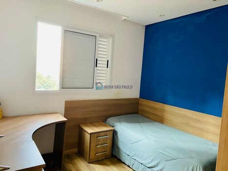 Foto 13 do(a) Apartamento de 3 quartos à venda em Chácara Inglesa, São Paulo