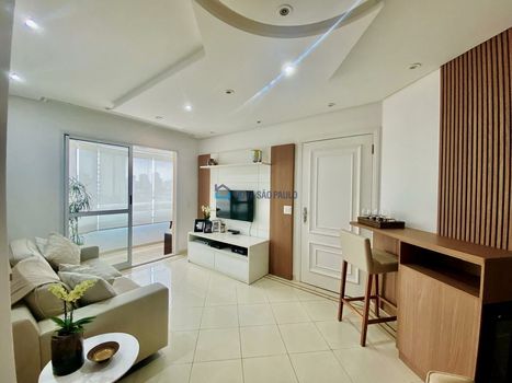 Foto 3 do(a) Apartamento de 3 quartos à venda em Chácara Inglesa, São Paulo