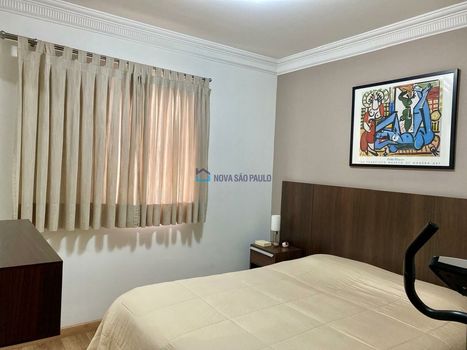 Foto 11 do(a) Apartamento de 3 quartos à venda em Chácara Inglesa, São Paulo