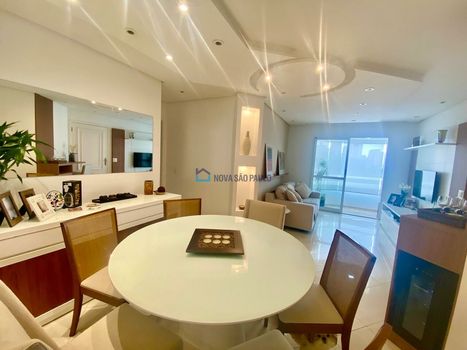 Foto 4 do(a) Apartamento de 3 quartos à venda em Chácara Inglesa, São Paulo