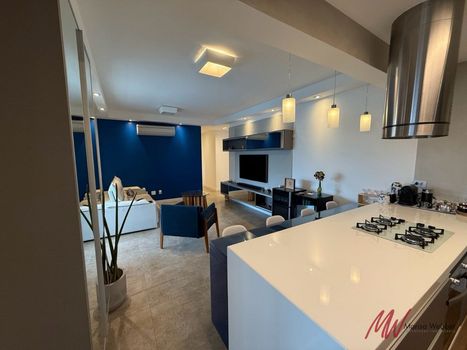 Foto 8 do(a) Apartamento de 3 quartos para alugar em Cidade Monções, São Paulo