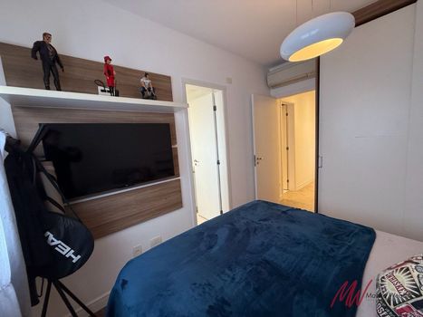 Foto 29 do(a) Apartamento de 3 quartos para alugar em Cidade Monções, São Paulo