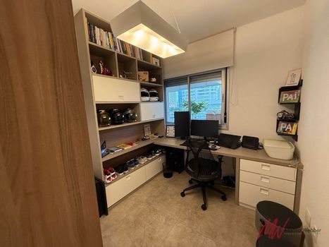 Foto 21 do(a) Apartamento de 3 quartos para alugar em Cidade Monções, São Paulo