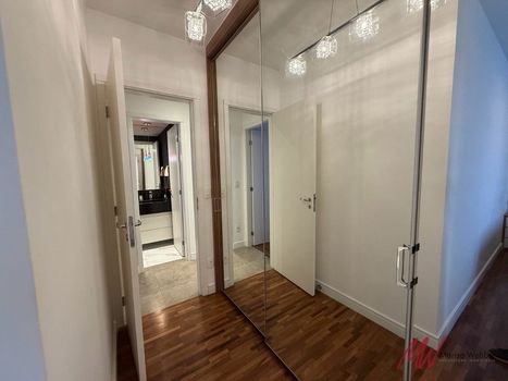 Foto 26 do(a) Apartamento de 3 quartos para alugar em Cidade Monções, São Paulo
