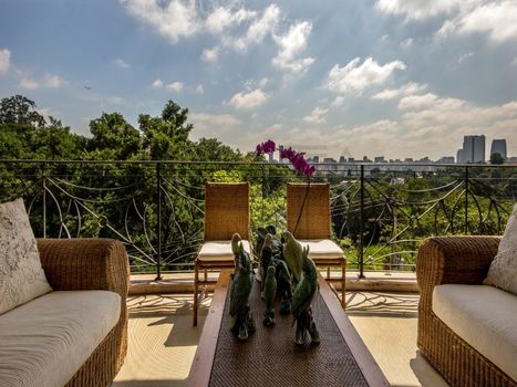 Foto 5 do(a) Flat de 4 quartos à venda em Jardim Guedala, São Paulo