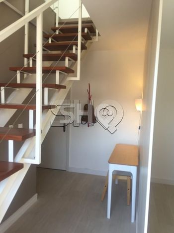Foto 17 do(a) Apartamento de 1 quartos à venda em Vila Nova Conceição, São Paulo