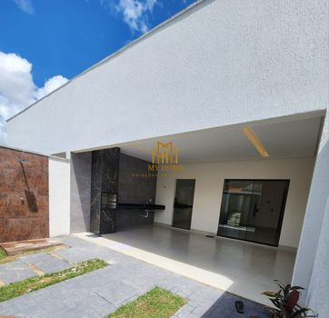 Foto 1 do(a) Casa de 3 quartos à venda em Residencial Prado, Senador Canedo