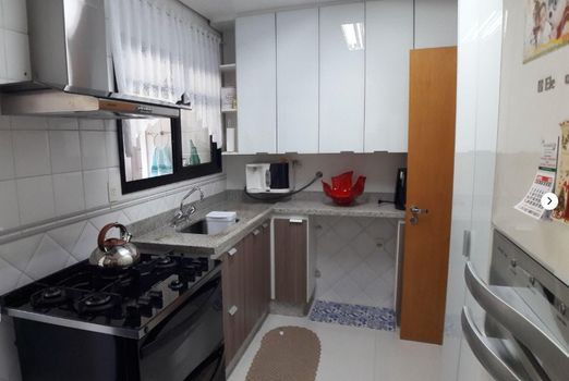 Foto 6 do(a) Apartamento de 3 quartos à venda em Vila Suzana, São Paulo