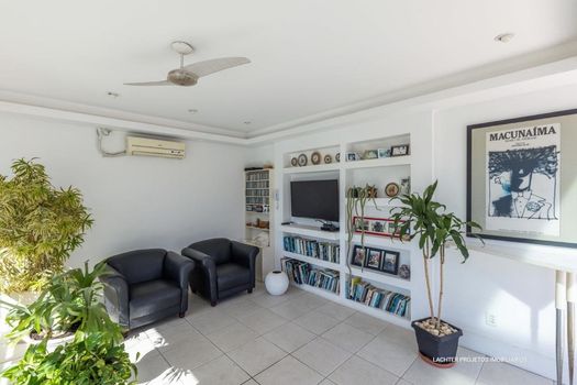 Foto 21 do(a) Cobertura de 5 quartos à venda em Copacabana, Rio de Janeiro