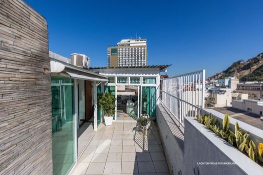 Foto 9 do(a) Cobertura de 5 quartos à venda em Copacabana, Rio de Janeiro