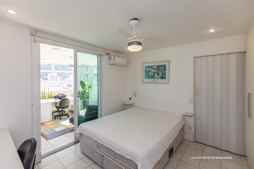 Foto 14 do(a) Cobertura de 5 quartos à venda em Copacabana, Rio de Janeiro