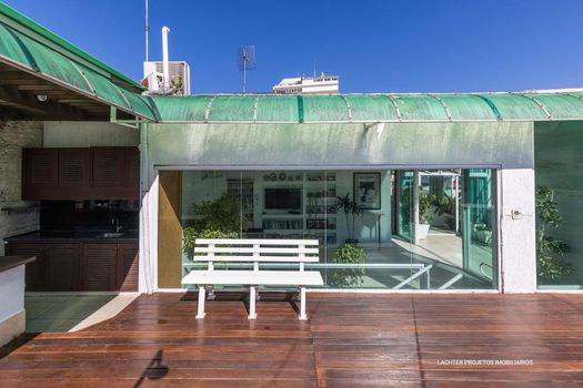 Foto 7 do(a) Cobertura de 5 quartos à venda em Copacabana, Rio de Janeiro