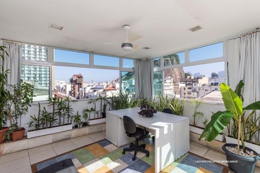 Foto 11 do(a) Cobertura de 5 quartos à venda em Copacabana, Rio de Janeiro