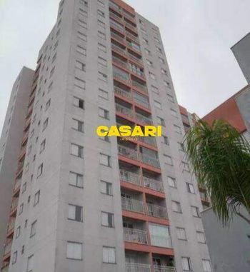 Foto 1 do(a) Apartamento de 3 quartos à venda em Vila Homero Thon, Santo André