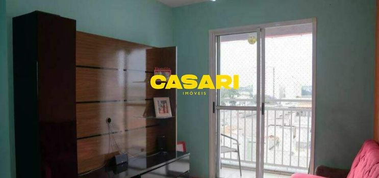 Foto 4 do(a) Apartamento de 3 quartos à venda em Vila Homero Thon, Santo André