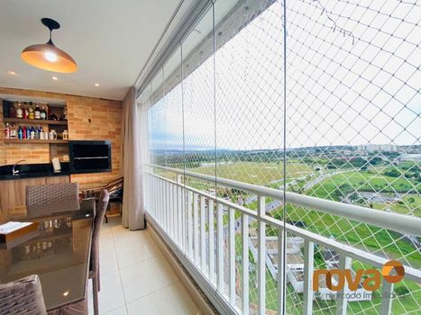 Foto 4 do(a) Apartamento de 3 quartos à venda em Goiânia 2, Goiânia