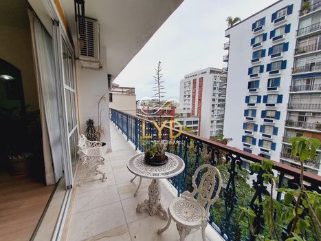 Foto 6 do(a) Apartamento de 4 quartos à venda em Lagoa, Rio de Janeiro