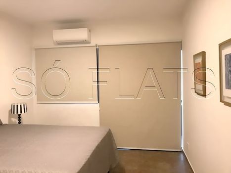 Foto 12 do(a) Flat de 1 quartos à venda em Alphaville Centro Industrial e Empresarial/Alphaville., Barueri