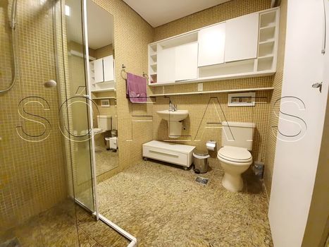 Foto 14 do(a) Flat de 1 quartos à venda em Alphaville Centro Industrial e Empresarial/Alphaville., Barueri