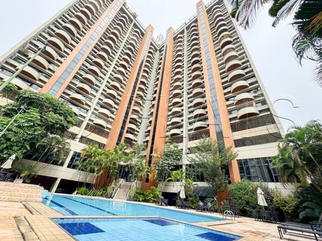 Foto 17 do(a) Flat de 1 quartos à venda em Alphaville Centro Industrial e Empresarial/Alphaville., Barueri