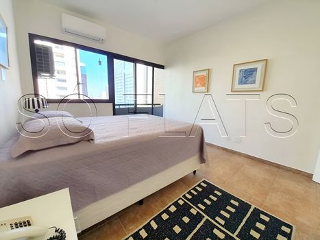 Foto 11 do(a) Flat de 1 quartos à venda em Alphaville Centro Industrial e Empresarial/Alphaville., Barueri