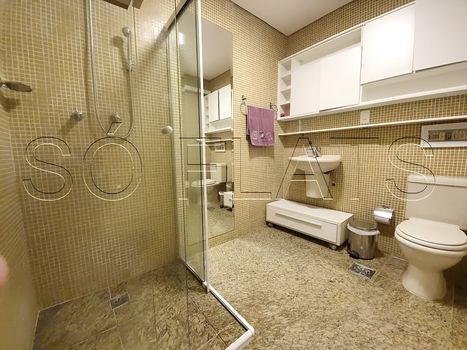 Foto 13 do(a) Flat de 1 quartos à venda em Alphaville Centro Industrial e Empresarial/Alphaville., Barueri