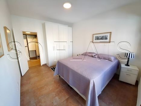 Foto 9 do(a) Flat de 1 quartos à venda em Alphaville Centro Industrial e Empresarial/Alphaville., Barueri