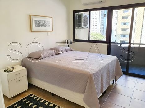 Foto 10 do(a) Flat de 1 quartos à venda em Alphaville Centro Industrial e Empresarial/Alphaville., Barueri