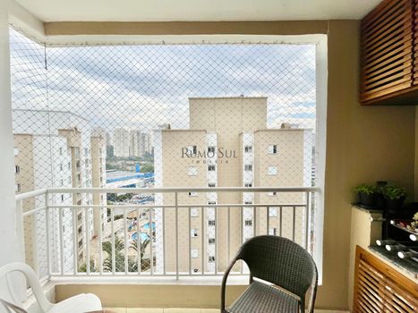 Foto 4 do(a) Apartamento de 3 quartos à venda em Campininha, São Paulo