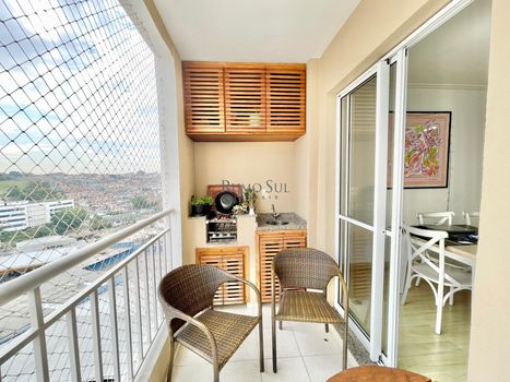 Foto 8 do(a) Apartamento de 3 quartos à venda em Campininha, São Paulo