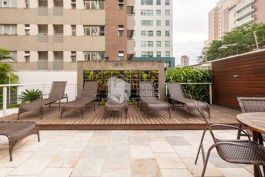 Foto 17 do(a) Apartamento de 2 quartos à venda em Vila Olímpia, São Paulo
