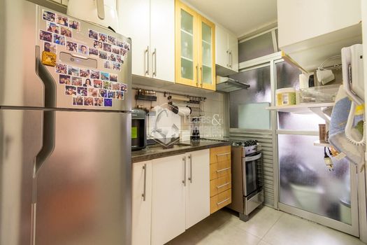 Foto 7 do(a) Apartamento de 2 quartos à venda em Vila Olímpia, São Paulo