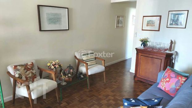 Foto 3 do(a) Apartamento de 3 quartos à venda em Indianópolis, São Paulo