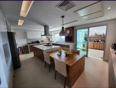 Foto 1 do(a) Apartamento de 4 quartos à venda em Barra da Tijuca, Rio de Janeiro