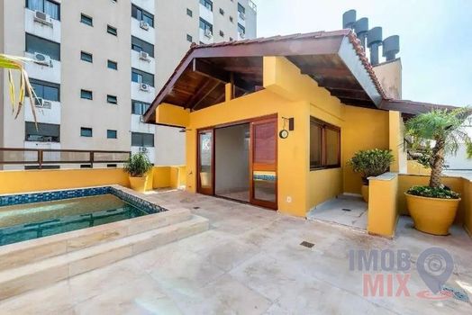Foto 1 do(a) Cobertura de 3 quartos à venda em Mont Serrat, Porto Alegre