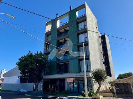 Foto 5 do(a) Apartamento de 1 quartos para alugar em Jardim Gisela, Toledo