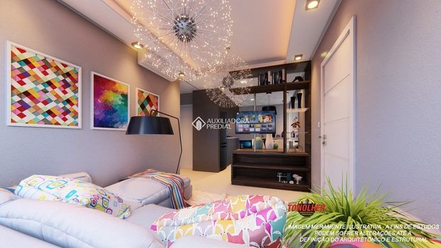 Foto 4 do(a) Apartamento de 2 quartos à venda em City, Cachoeirinha