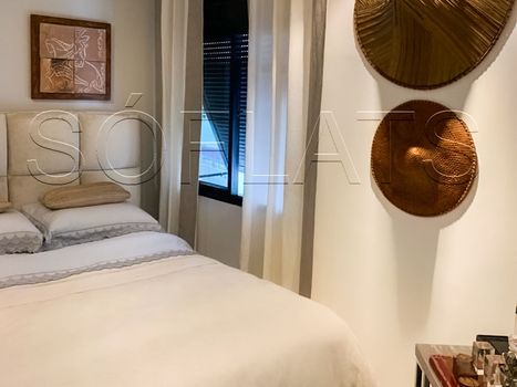Foto 7 do(a) Flat de 1 quartos à venda em Paraíso do Morumbi, São Paulo