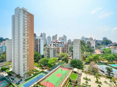 Foto 29 do(a) Apartamento de 4 quartos à venda em Real Parque, São Paulo