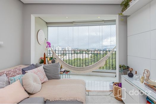 Foto 2 do(a) Apartamento de 3 quartos à venda em Jardim Taquaral, São Paulo