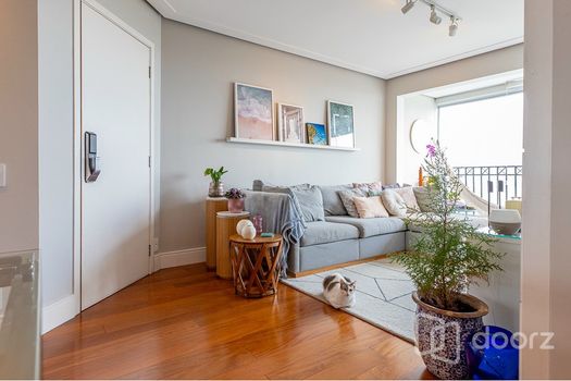 Foto 5 do(a) Apartamento de 3 quartos à venda em Jardim Taquaral, São Paulo
