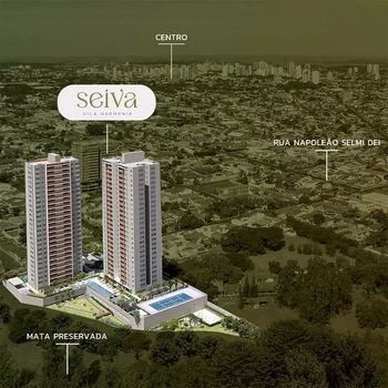 Foto 4 do(a) Apartamento de 3 quartos à venda em Vila Harmonia, Araraquara